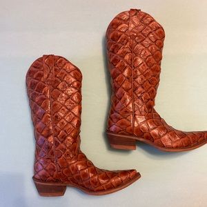 Nocona Women’s Bessie Western Boot size 8